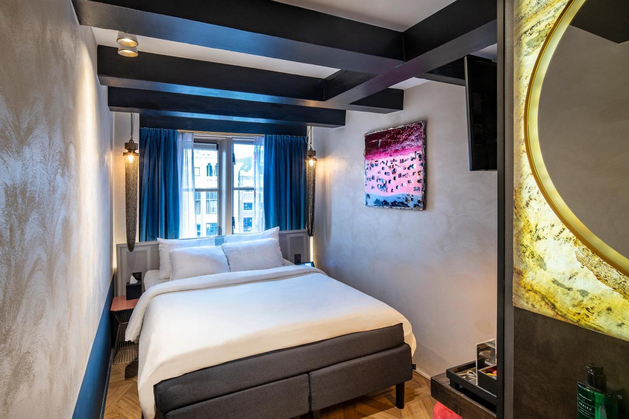 Hotel Mister Highland Ámsterdam